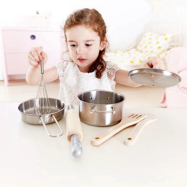 Chef's Cooking Set - The Toy Station