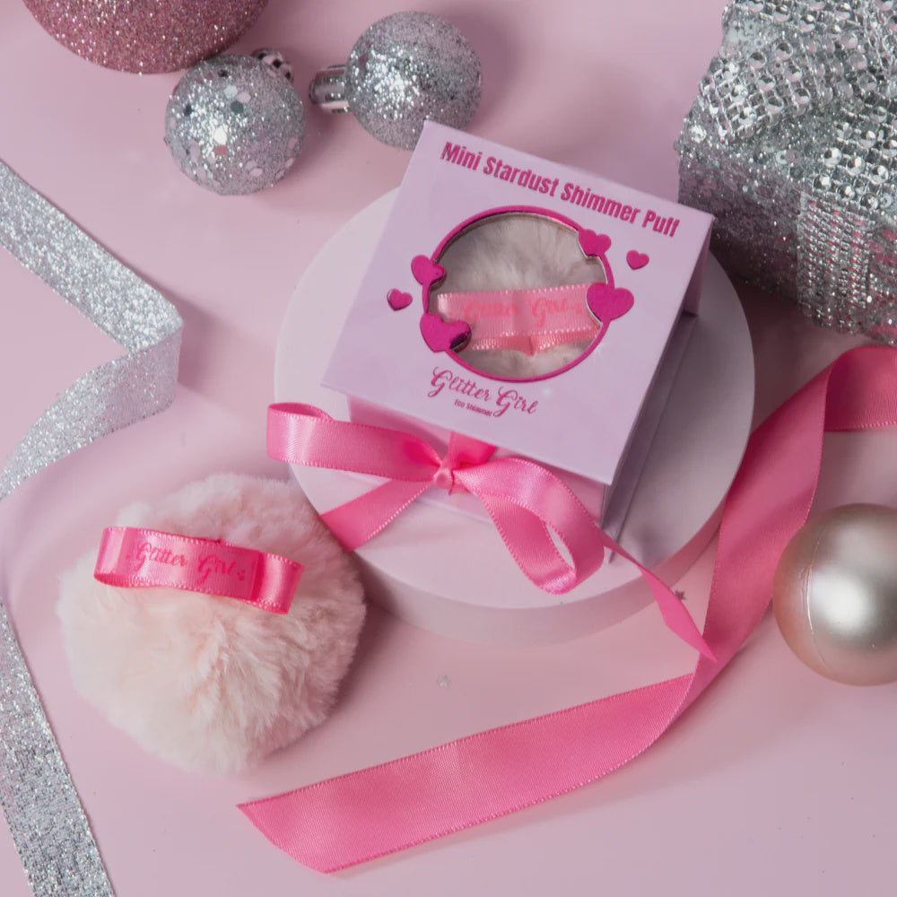 Mini Stardust Shimmer Puff