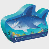 Classic Floor Puzzle 36 pc Shark Reef