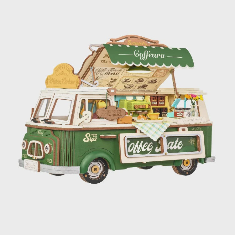 Rolife Leo's Coffee Truck