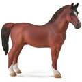 Hackney Stallion - Chestnut - The Toy Station