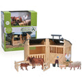 Barn/Stable - Farm & Accessories - The Toy Station