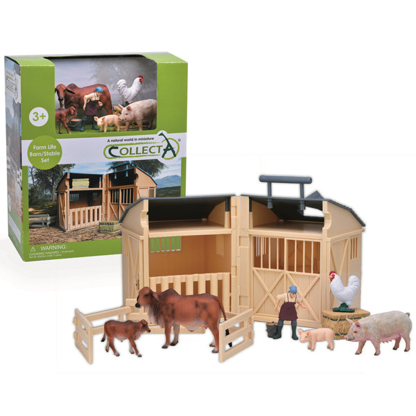Barn/Stable - Farm & Accessories