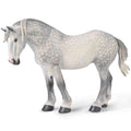 Percheron Mare Dappled Grey
