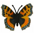 Small Tortoiseshell Butterfly - The Toy Station