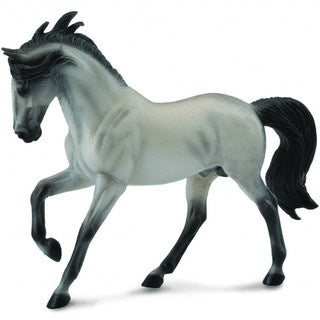 Andalusian Stallion Grey - The Toy Station