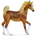 Arabian Mare Golden Chestnut