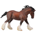 Clydesdale Stallion Bay
