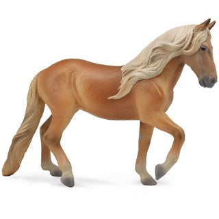 Peruvian Paso Mare - Chestnut