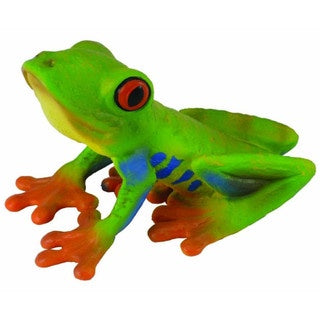 Red-Eyed Tree Frog - The Toy Station