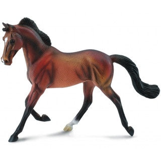 Thoroughbred Mare Bay - The Toy Station