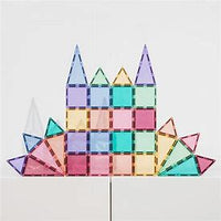 Connetix Pastel Mini Pack 32 pc