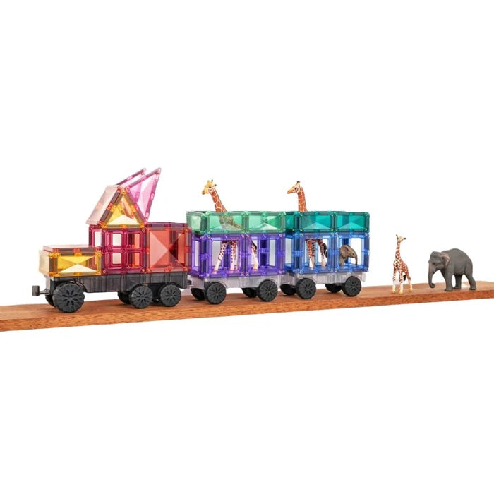 CONNETIX Pastel Transport Pack 50 Piece