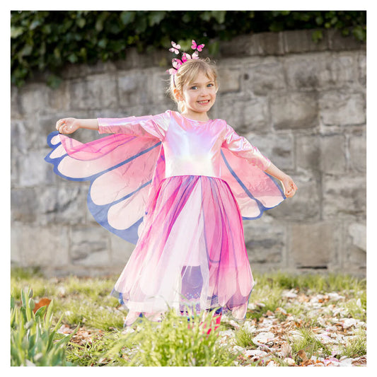 Butterfly Twirl Dress