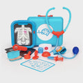 Fat Brain - Pretendables Doctor Set