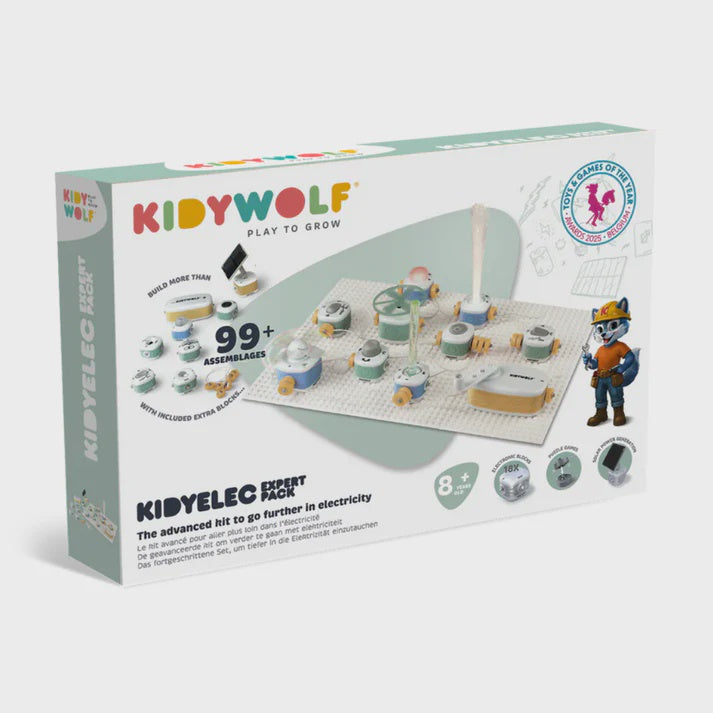 Kidywolf - Kidy-Elec | Expert