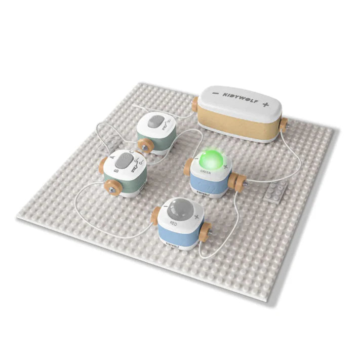 Kidywolf - Kidy-Elec | Starter