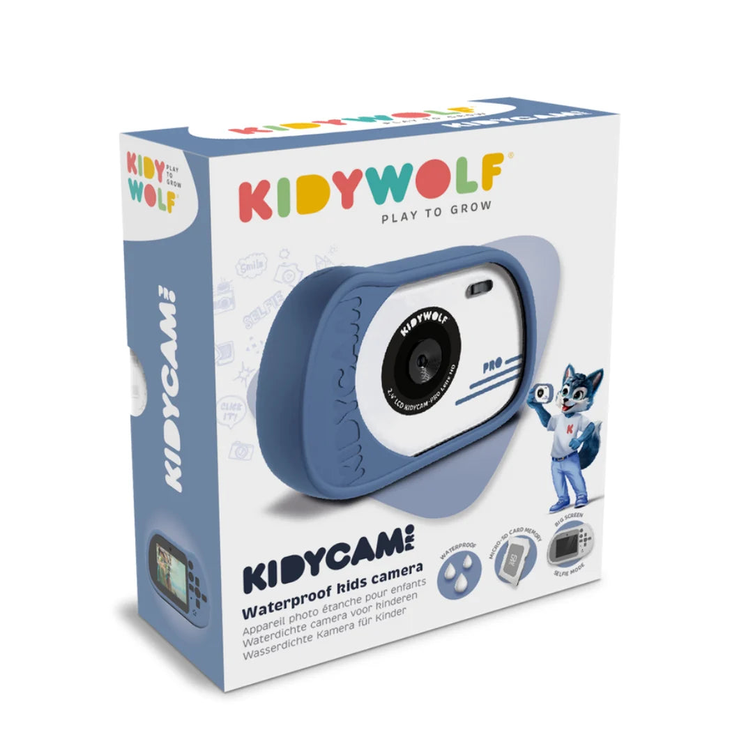 Kidycam - Waterproof Kids Camera