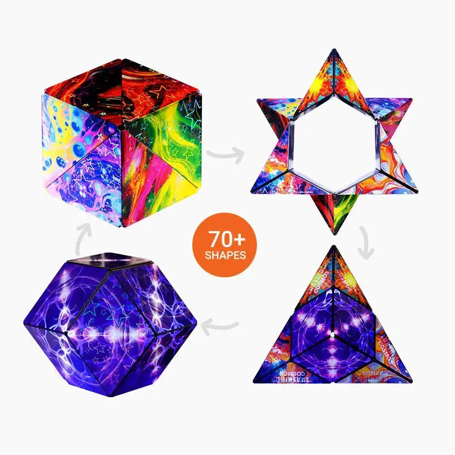 Shashibo - Cosmos - The Toy Station
