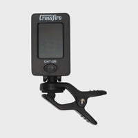 Crossfire Clip-On Chromatic Tuner