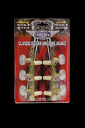 Classical Guitar Machine Heads - Gold - The Toy Station