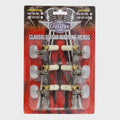 Classical Guitar Machine Heads - Nickel - The Toy Station