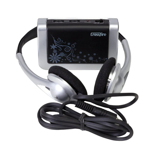 Crossfire Headphone Pocket Amp Set - The Toy Station