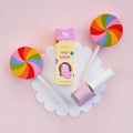 No Nasties Scented Nail Polish - Lollipop