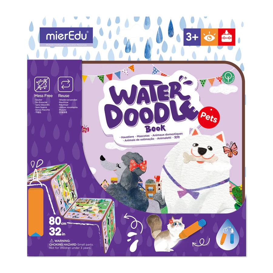 Water Doodle Book - The Toy Station