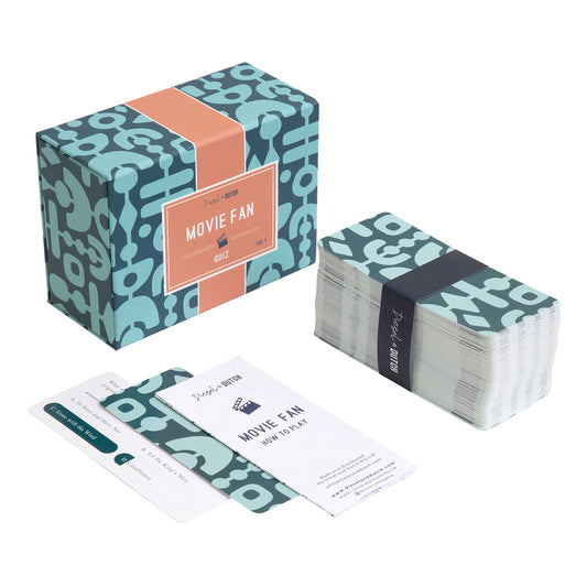 Diesel & Dutch Quiz Trivia Box - The Toy Station