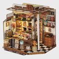 DIY Miniature House Henry's Chocolate Shop
