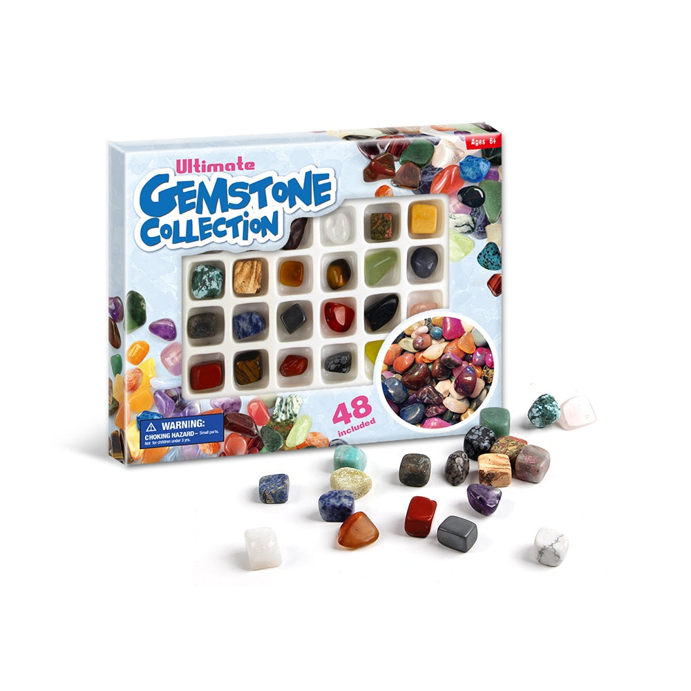 Ultimate Gemstone Collection - The Toy Station