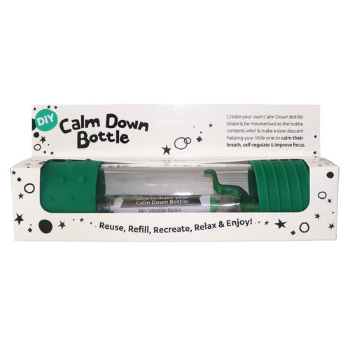DIY Calm Down Bottle - The Toy Station