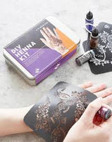 DIY Henna Kit