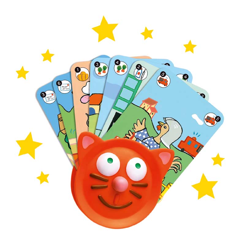 Card Holder - The Toy Station