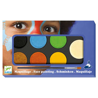 Djeco Face Paining Palette 6 Colours