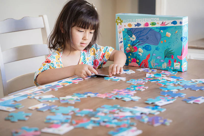 Djeco Observation Puzzle - The Toy Station