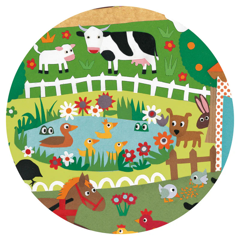 Djeco Observation Puzzle - The Toy Station