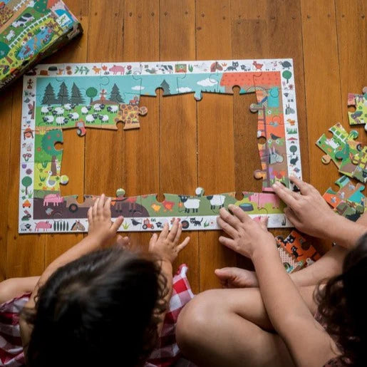 Djeco Observation Puzzle - The Toy Station