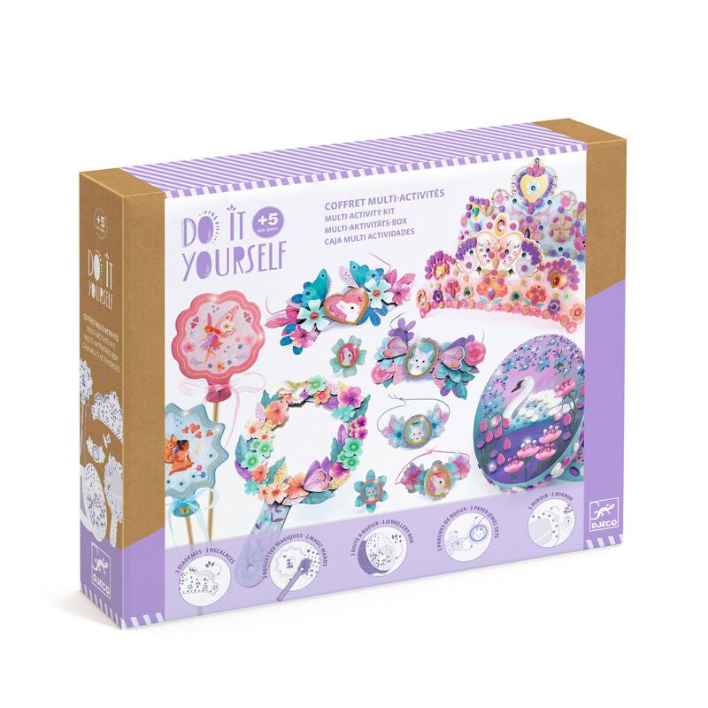 Do it Yourself Nymphea Multi-Craft Set - The Toy Station