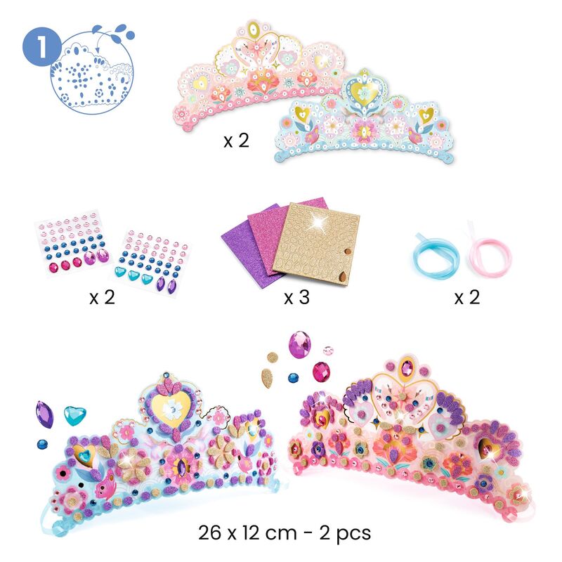 Do it Yourself Nymphea Multi-Craft Set - The Toy Station