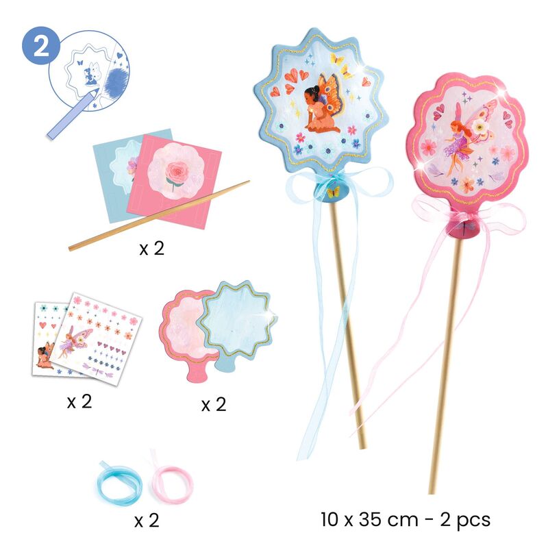 Do it Yourself Nymphea Multi-Craft Set - The Toy Station