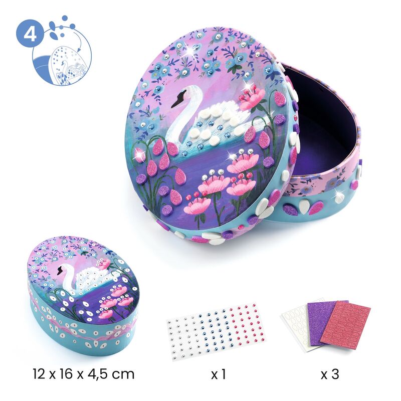Do it Yourself Nymphea Multi-Craft Set - The Toy Station