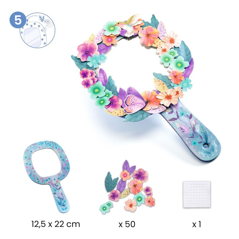 Do it Yourself Nymphea Multi-Craft Set - The Toy Station