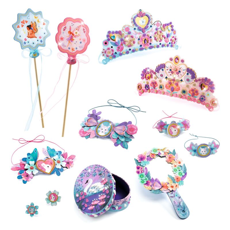 Do it Yourself Nymphea Multi-Craft Set - The Toy Station