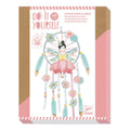 Djeco DIY Lotus Fairy Dreamcatcher - The Toy Station