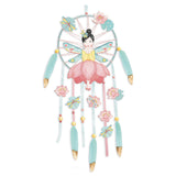 Djeco DIY Lotus Fairy Dreamcatcher