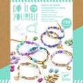 Do it Yourself Chic and Golden Bracelets