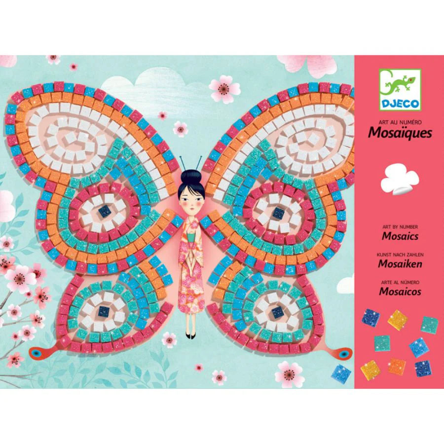 Djeco Mosaics - The Toy Station