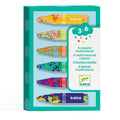 Multicolour Crayons 6 Pack
